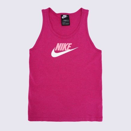 Майка Nike дитяча G Nsw Tank Jersey - 135437, фото 1 - інтернет-магазин MEGASPORT