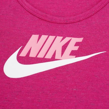 Майка Nike дитяча G Nsw Tank Jersey - 135437, фото 3 - інтернет-магазин MEGASPORT