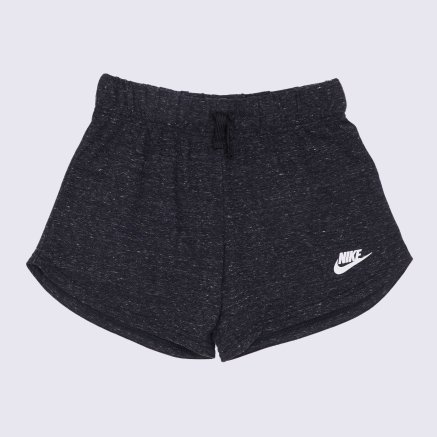 Шорти Nike дитячі G Nsw 4in Short Jersey - 135438, фото 5 - інтернет-магазин MEGASPORT