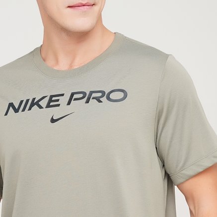 Футболка Nike M Nk Db Tee Pro - 128775, фото 4 - интернет-магазин MEGASPORT