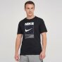 Футболка Nike M Nk Df Tee 6/1 Gfx, фото 1 - интернет магазин MEGASPORT