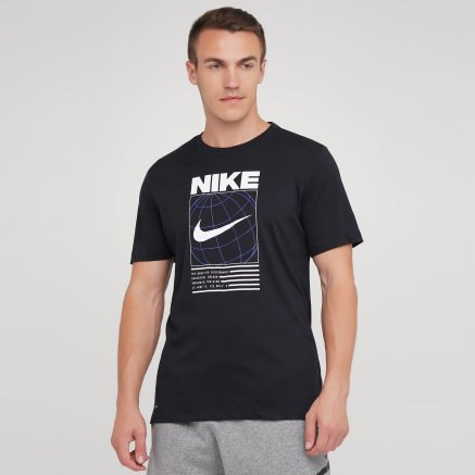 Футболка Nike M Nk Df Tee 6/1 Gfx - 135440, фото 1 - интернет-магазин MEGASPORT