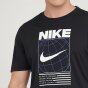 Футболка Nike M Nk Df Tee 6/1 Gfx, фото 4 - интернет магазин MEGASPORT