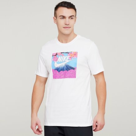 Футболка Nike M Nsw Tee Manga Photo - 128660, фото 1 - интернет-магазин MEGASPORT