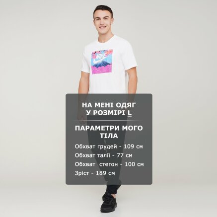Футболка Nike M Nsw Tee Manga Photo - 128660, фото 6 - интернет-магазин MEGASPORT
