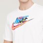 Футболка Nike M Nsw Tee Spring Break Hbr, фото 4 - интернет магазин MEGASPORT