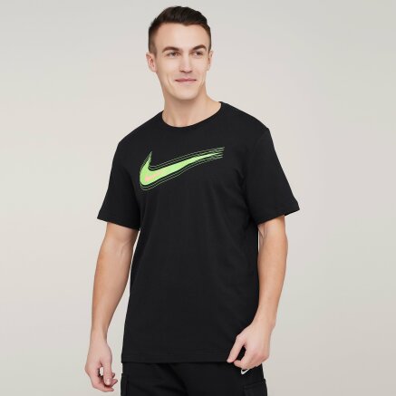Футболка Nike M Nsw Tee Swoosh 12 Month - 128963, фото 1 - інтернет-магазин MEGASPORT