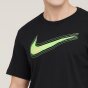 Футболка Nike M Nsw Tee Swoosh 12 Month, фото 4 - інтернет магазин MEGASPORT