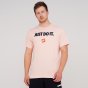 Футболка Nike M Nsw Tee Jdi 12 Month, фото 1 - інтернет магазин MEGASPORT
