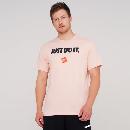 Футболка Nike M Nsw Tee Jdi 12 Month - 135442