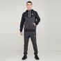 Кофта Nike M Nsw Hybrid Flc Fz Hoodie Bb, фото 2 - интернет магазин MEGASPORT