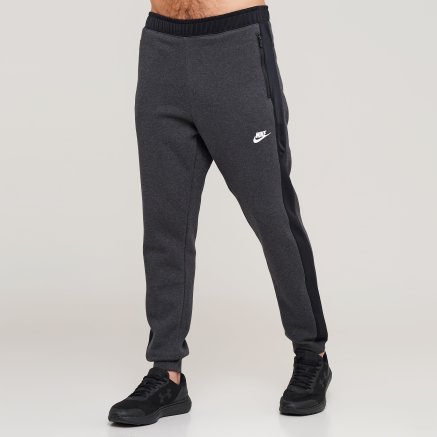 Спортивные штаны Nike M Nsw Hybrid Flc Pant Bb - 128665, фото 1 - интернет-магазин MEGASPORT