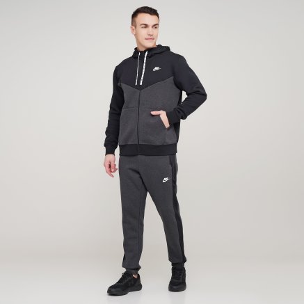 Спортивные штаны Nike M Nsw Hybrid Flc Pant Bb - 128665, фото 2 - интернет-магазин MEGASPORT