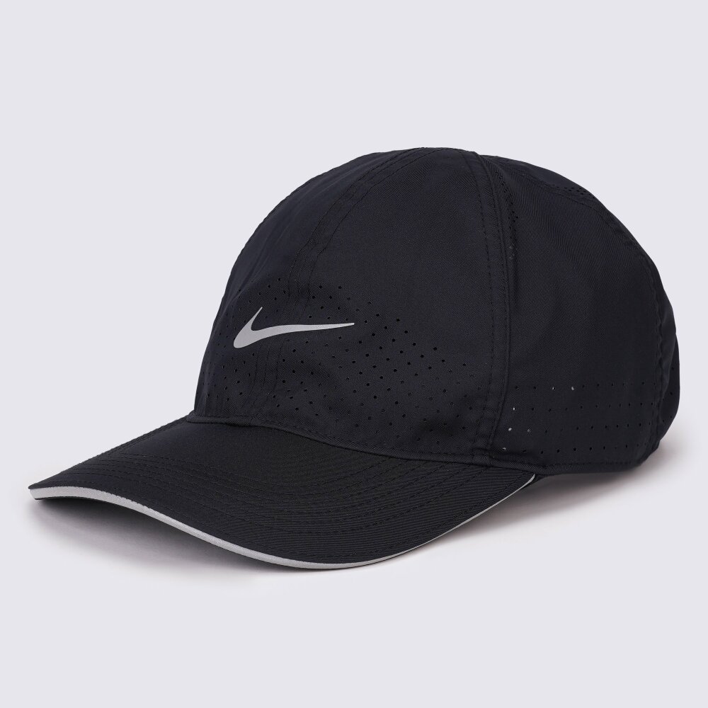 Кепка Nike U Nk Dry Arobill Fthlt Perf | Цвет:черный | купить в ...
