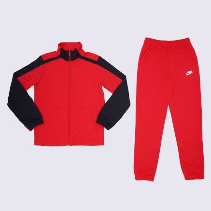 Спортивний костюм Nike дитячий U Nsw Hbr Poly Tracksuit - 128970, фото 1 - інтернет-магазин MEGASPORT