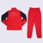 Спортивний костюм Nike дитячий U Nsw Hbr Poly Tracksuit, фото 2 - інтернет магазин MEGASPORT