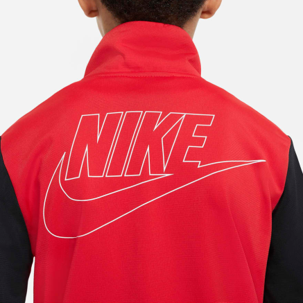 Спортивний костюм Nike дитячий U Nsw Hbr Poly Tracksuit - 128970, фото 5 - інтернет-магазин MEGASPORT