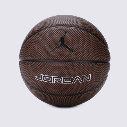 М'яч Jordan Legacy 8p - 113008, фото 1 - інтернет-магазин MEGASPORT