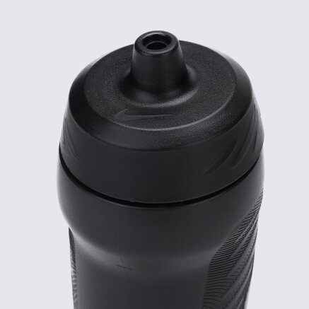 Бутылка Nike Hyperfuel Water Bottle - 129016, фото 2 - интернет-магазин MEGASPORT