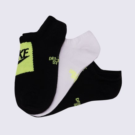 Шкарпетки Nike дитячі Everyday - 129019, фото 1 - інтернет-магазин MEGASPORT