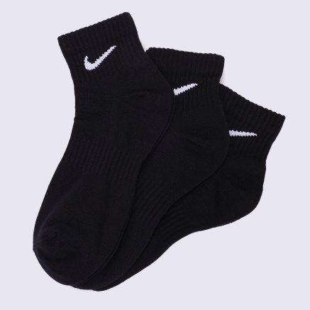 Шкарпетки Nike Everyday Lightweight Ankle - 114932, фото 1 - інтернет-магазин MEGASPORT