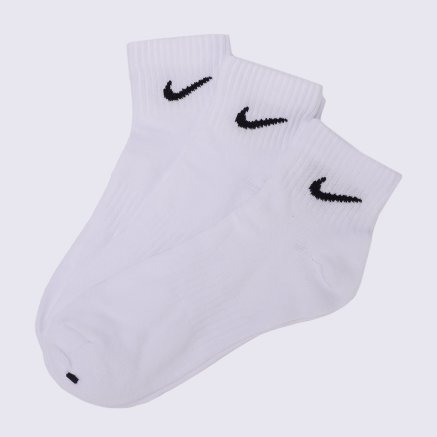Шкарпетки Nike Everyday Lightweight Ankle - 114933, фото 1 - інтернет-магазин MEGASPORT