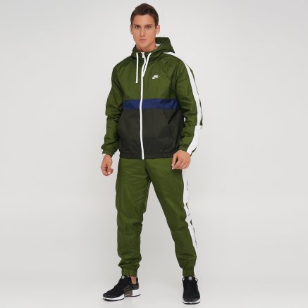 Спортивный костюм Nike M Nsw Spe Trk Suit Hd Wvn - 141032, фото 1 - интернет-магазин MEGASPORT