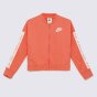 Спортивний костюм Nike дитячий G NSW TRK SUIT TRICOT, фото 3 - інтернет магазин MEGASPORT