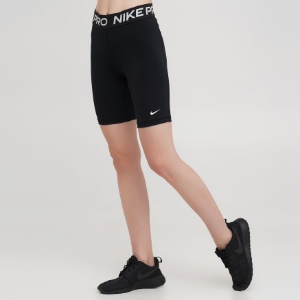 Шорты Nike W Np 365 Short 8in - 141072, фото 1 - интернет-магазин MEGASPORT