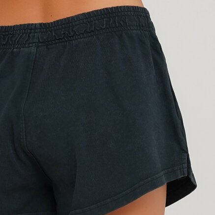 Шорти Nike W Nsw Wash Short Hr - 135417, фото 5 - інтернет-магазин MEGASPORT
