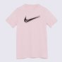 Футболка Nike дитяча U Nsw Tee Swoosh, фото 1 - інтернет магазин MEGASPORT