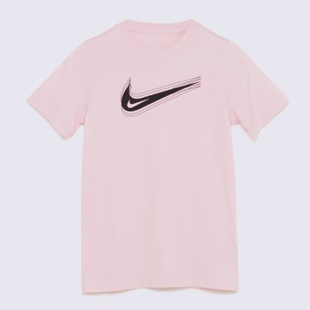 Футболка Nike дитяча U Nsw Tee Swoosh - 141106, фото 1 - інтернет-магазин MEGASPORT
