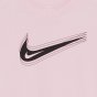 Футболка Nike дитяча U Nsw Tee Swoosh, фото 3 - інтернет магазин MEGASPORT
