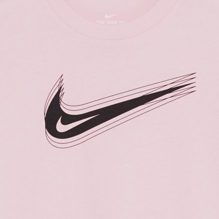 Футболка Nike дитяча U Nsw Tee Swoosh - 141106, фото 3 - інтернет-магазин MEGASPORT