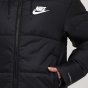 Куртка Nike W NSW TF RPL CLASSIC TAPE JKT, фото 4 - інтернет магазин MEGASPORT