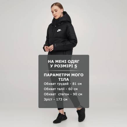 Куртка Nike W NSW TF RPL CLASSIC TAPE JKT - 140218, фото 6 - интернет-магазин MEGASPORT