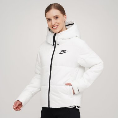 Куртки Nike W NSW TF RPL CLASSIC TAPE JKT - 140219, фото 1 - интернет-магазин MEGASPORT