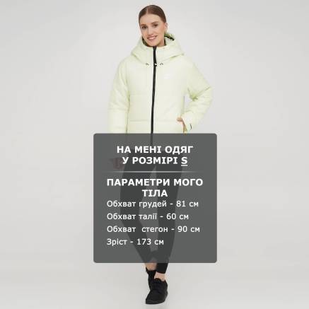 Куртка Nike W Nsw Tf Rpl Classic Tape Jkt - 141206, фото 6 - інтернет-магазин MEGASPORT