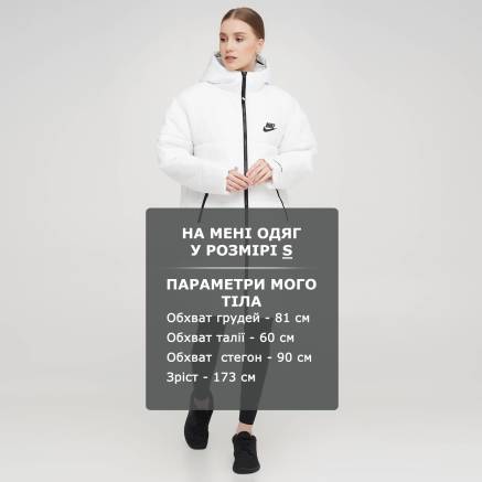 Куртка Nike W Nsw Tf Rpl Classic Hd Parka - 141209, фото 6 - интернет-магазин MEGASPORT