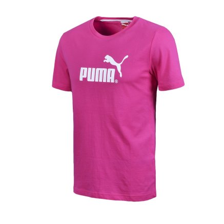 Футболка Puma Large No.1 Logo Tee - 68107, фото 1 - інтернет-магазин MEGASPORT