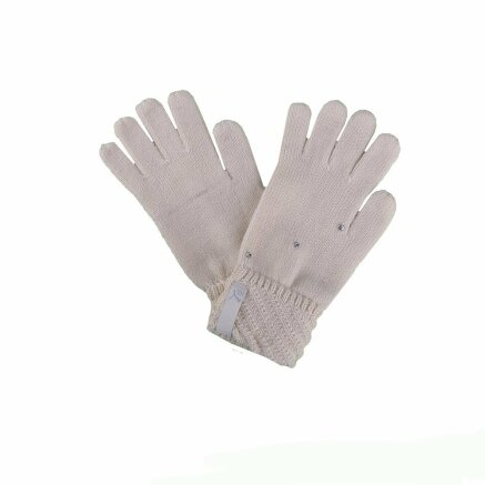 Перчатки Puma Female Knit Gloves - 71280, фото 1 - интернет-магазин MEGASPORT