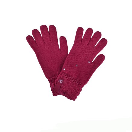 Перчатки Puma Female Knit Gloves - 71281, фото 1 - интернет-магазин MEGASPORT