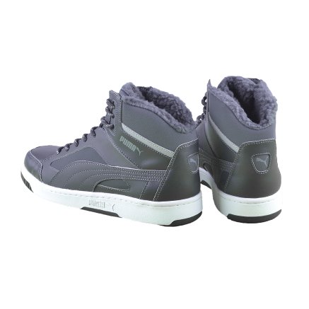 Ботинки Puma Rebound v.2 Hi Winter - 71171, фото 3 - интернет-магазин MEGASPORT