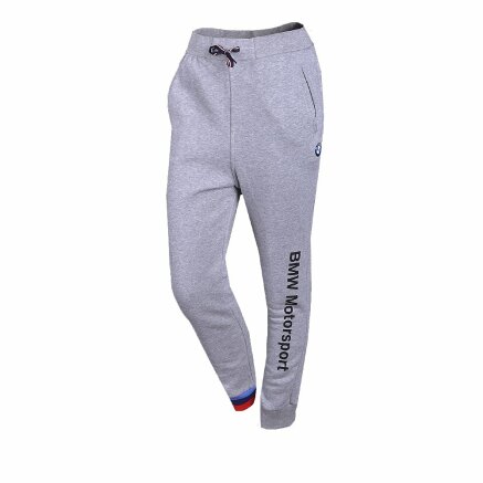 Спортивнi штани Puma BMW MSP Sweat Pants - 71220, фото 1 - інтернет-магазин MEGASPORT