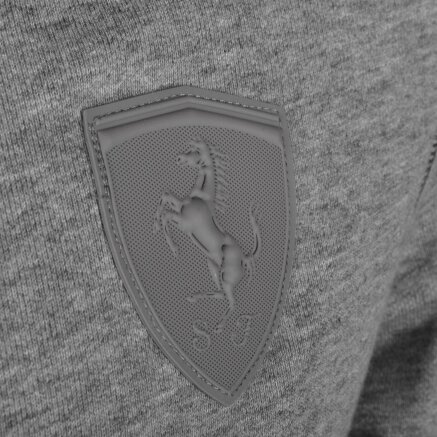 Кофта Puma Ferrari Hooded Sweat Jacket - 83883, фото 3 - интернет-магазин MEGASPORT