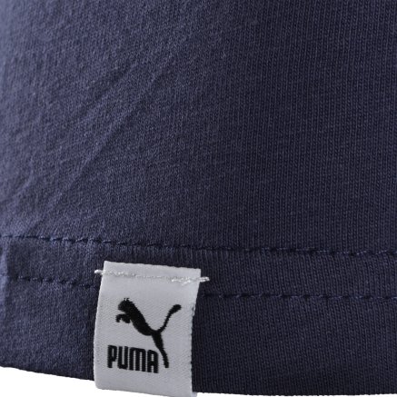 Футболка Puma Heritage No1 Logo Tee - 83902, фото 3 - інтернет-магазин MEGASPORT