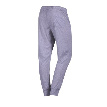 Спортивные штаны Puma Style Drapy Pants - 83646, фото 2 - интернет-магазин MEGASPORT