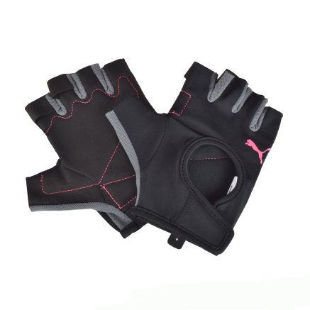 Рукавички Puma Gym Gloves - 83952, фото 2 - інтернет-магазин MEGASPORT