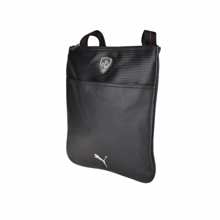 Сумка Puma Ferrari Ls Magazine Bag - 87090, фото 1 - интернет-магазин MEGASPORT