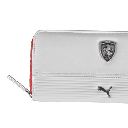 Кошелек Puma Ferrari Ls Wallet F - 87097, фото 4 - интернет-магазин MEGASPORT